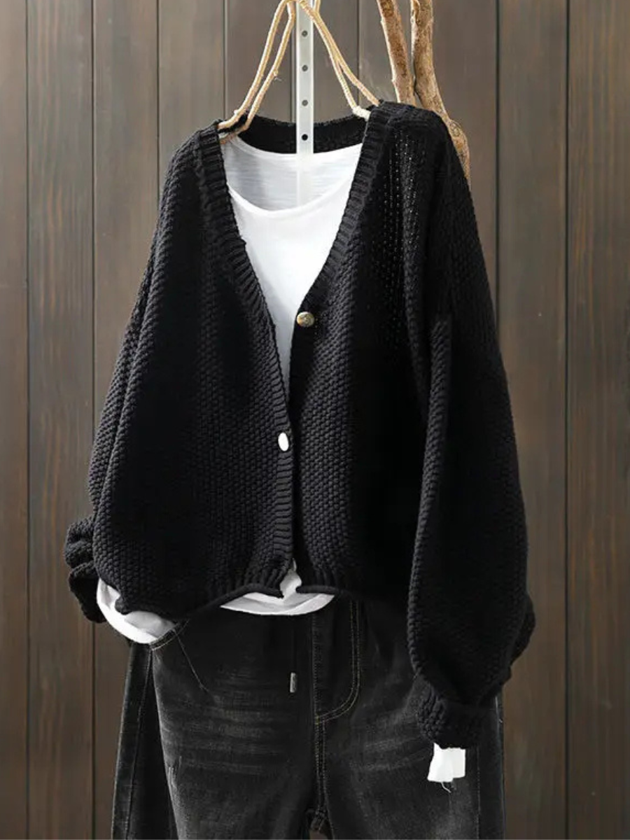 CORALIE | KNIT CARDIGAN 6
