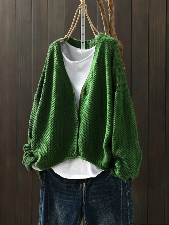 CORALIE | KNIT CARDIGAN 7