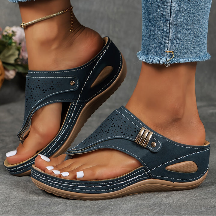 Cadiz™ | Elegant Comfort Sandal 1