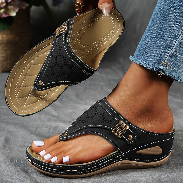 Cadiz™ | Elegant Comfort Sandal 8