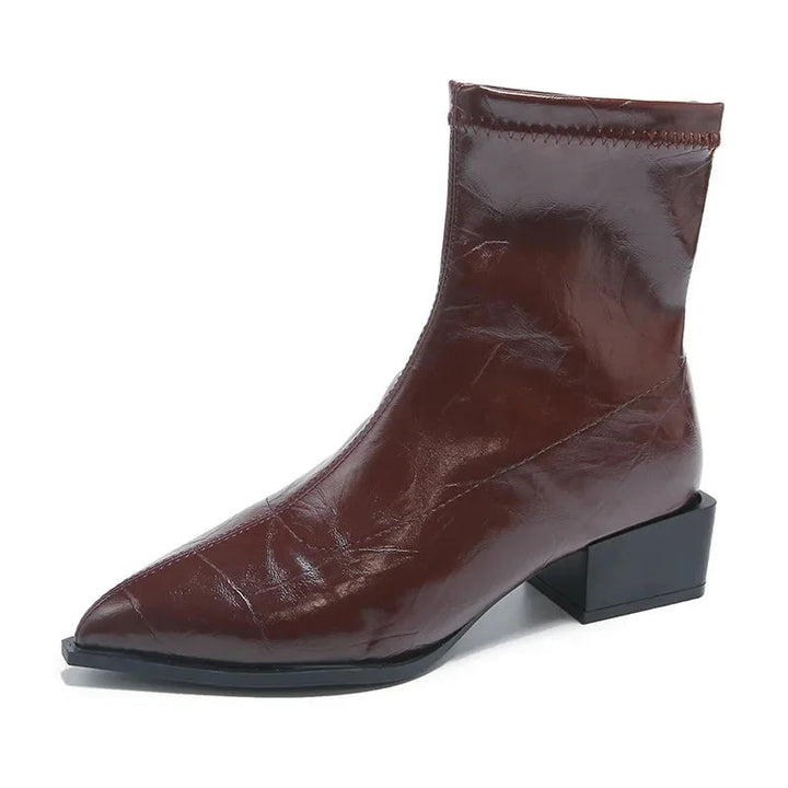 Charlie - Toe Boots 2