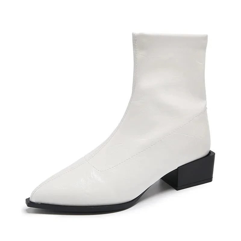 Charlie - Toe Boots 3