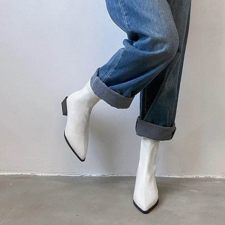 Charlie - Toe Boots 4