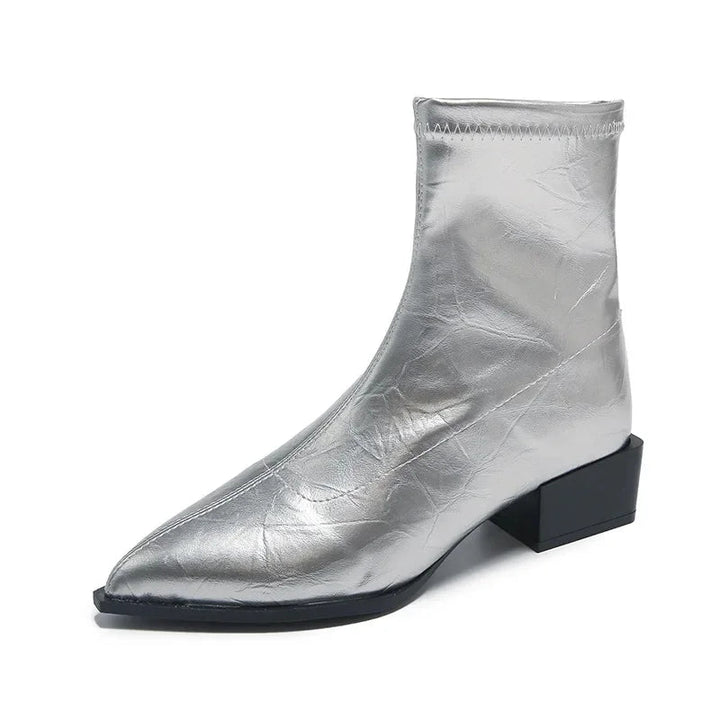 Charlie - Toe Boots 5