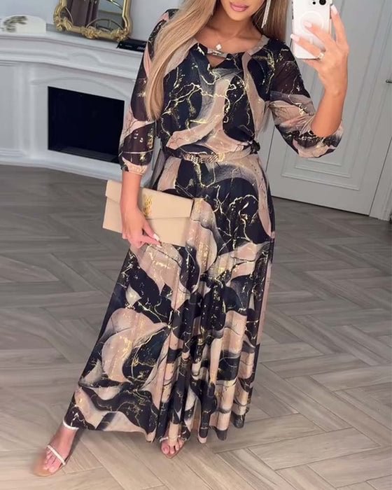 Chavelle™ | Effortless Maxi Dress for Women 0