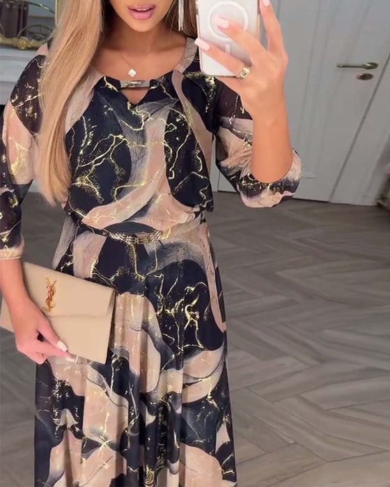 Chavelle™ | Effortless Maxi Dress for Women 2