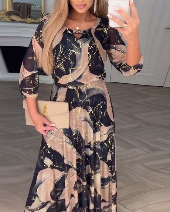 Chavelle™ | Effortless Maxi Dress for Women 3