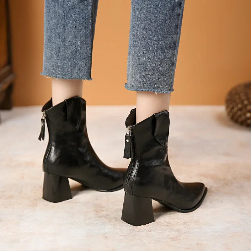 Chessa - Chelsea Boots 4