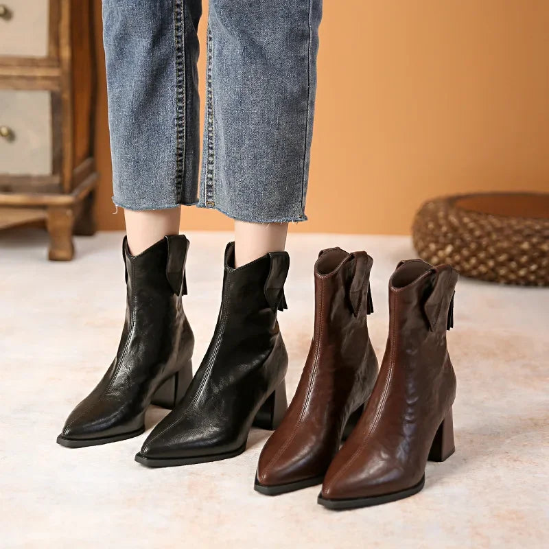 Chessa - Chelsea Boots 5