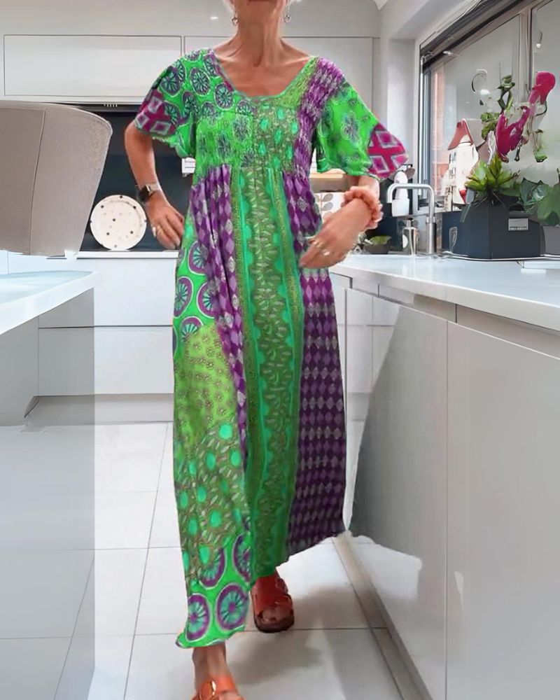 Cindy | Effortless Flowy Summer Dress 4