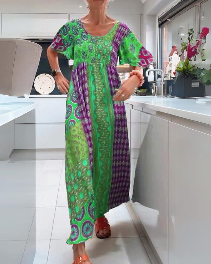 Cindy | Effortless Flowy Summer Dress 4