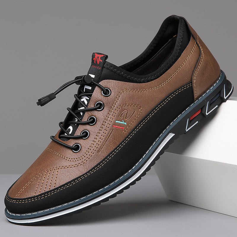 DAVID | Traditionally Crafted High Quality Oxford Shoes 1