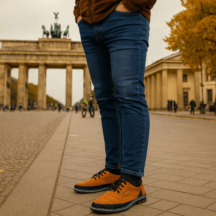 DAVID | Traditionally Crafted High Quality Oxford Shoes 5