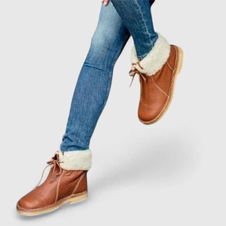 Danielle | Orthopedic Boots 1