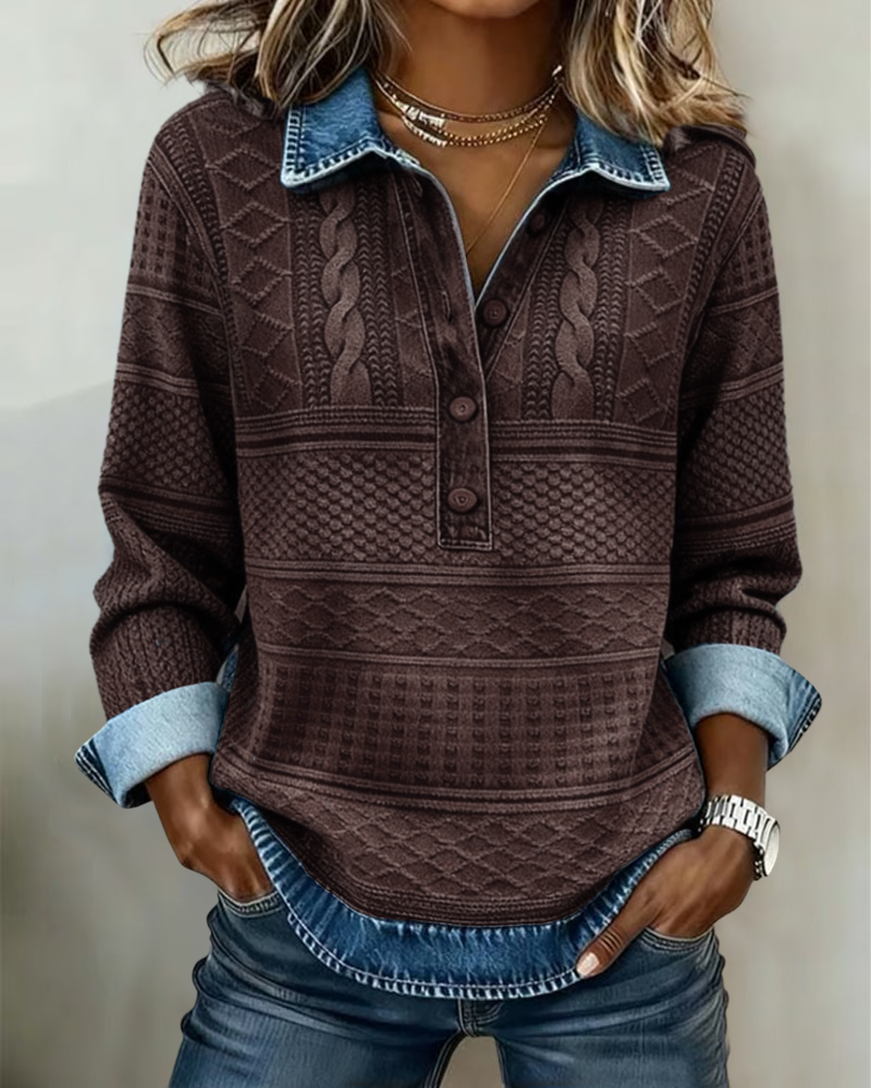 Dolores™ | Chic Elegant Sweatshirt 2