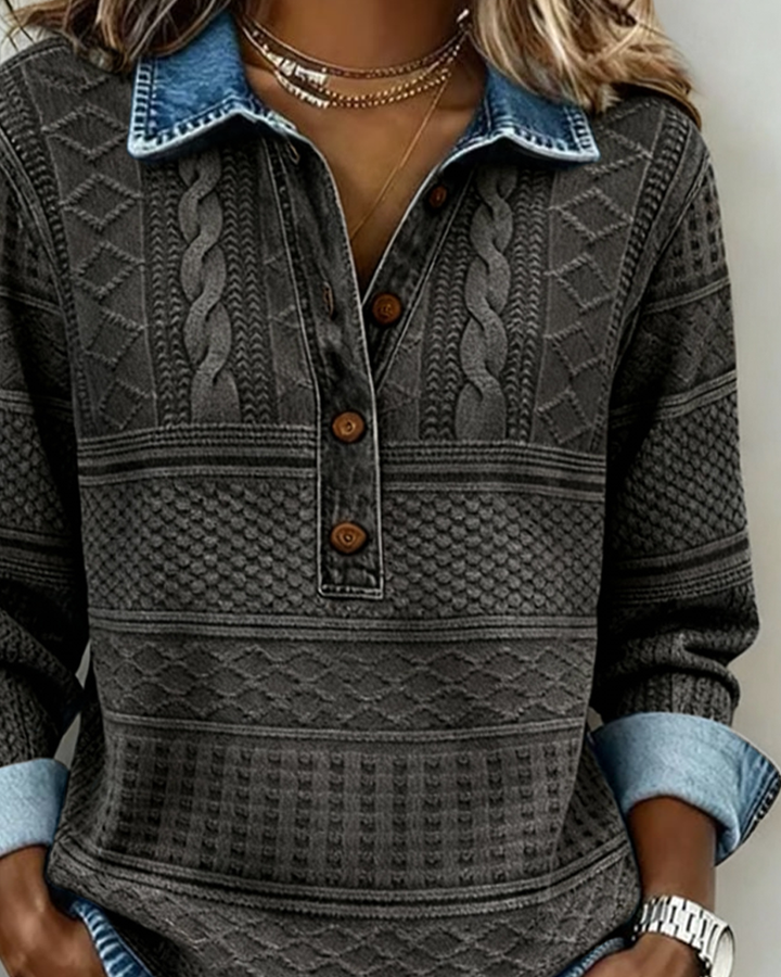 Dolores™ | Chic Elegant Sweatshirt 5