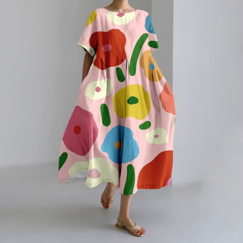 Dorine | Art Dress 0