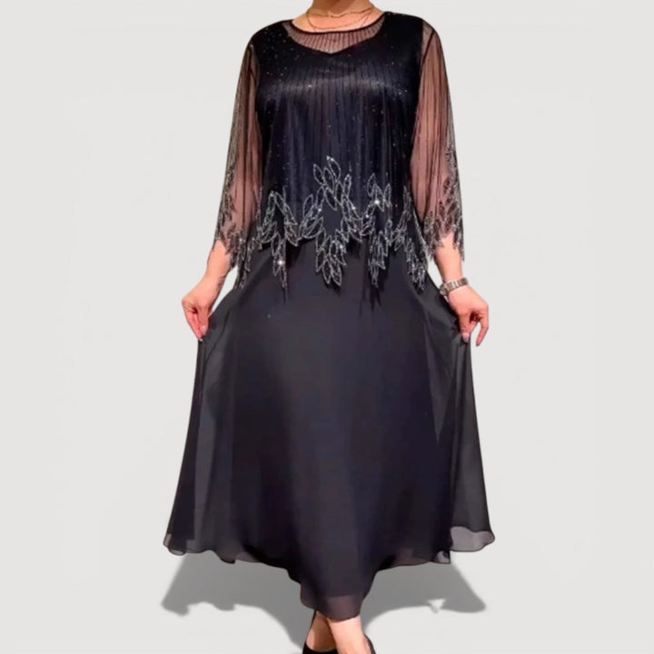 Doris™ | Elegant Wedding Guest Dress 1