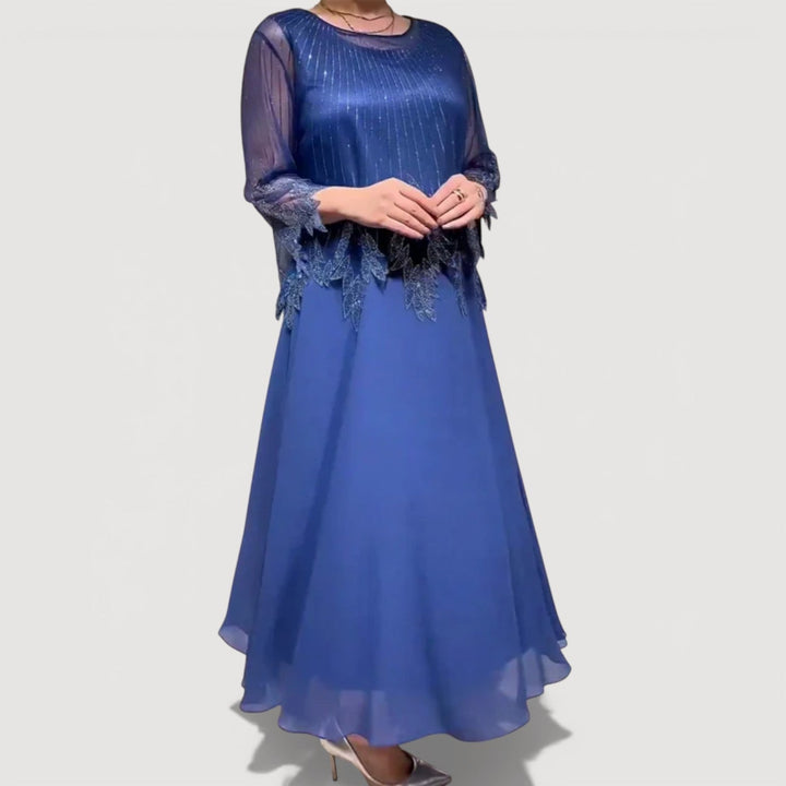Doris™ | Elegant Wedding Guest Dress 3