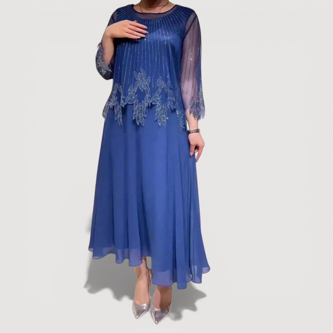 Doris™ | Elegant Wedding Guest Dress 4