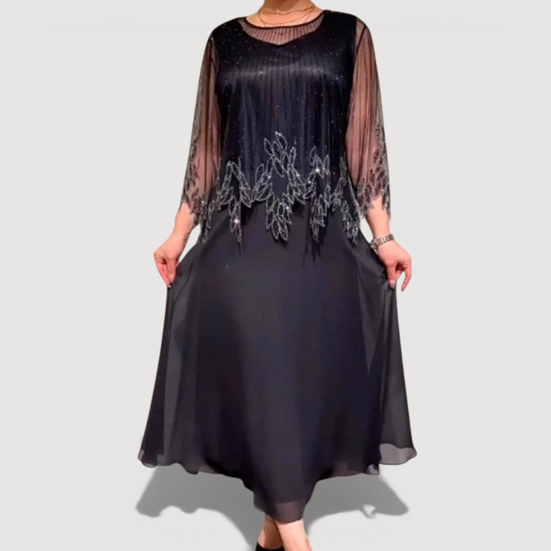 Doris™ | Elegant Wedding Guest Dress 5