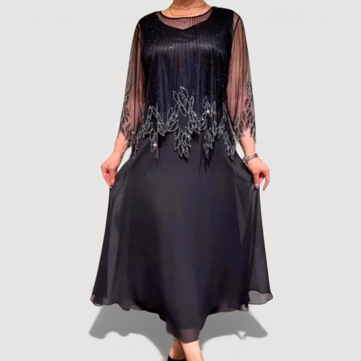 Doris™ | Elegant Wedding Guest Dress 5