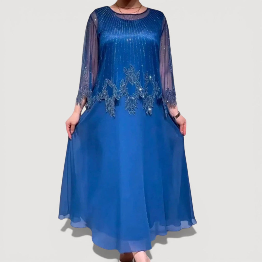 Doris™ | Elegant Wedding Guest Dress 6