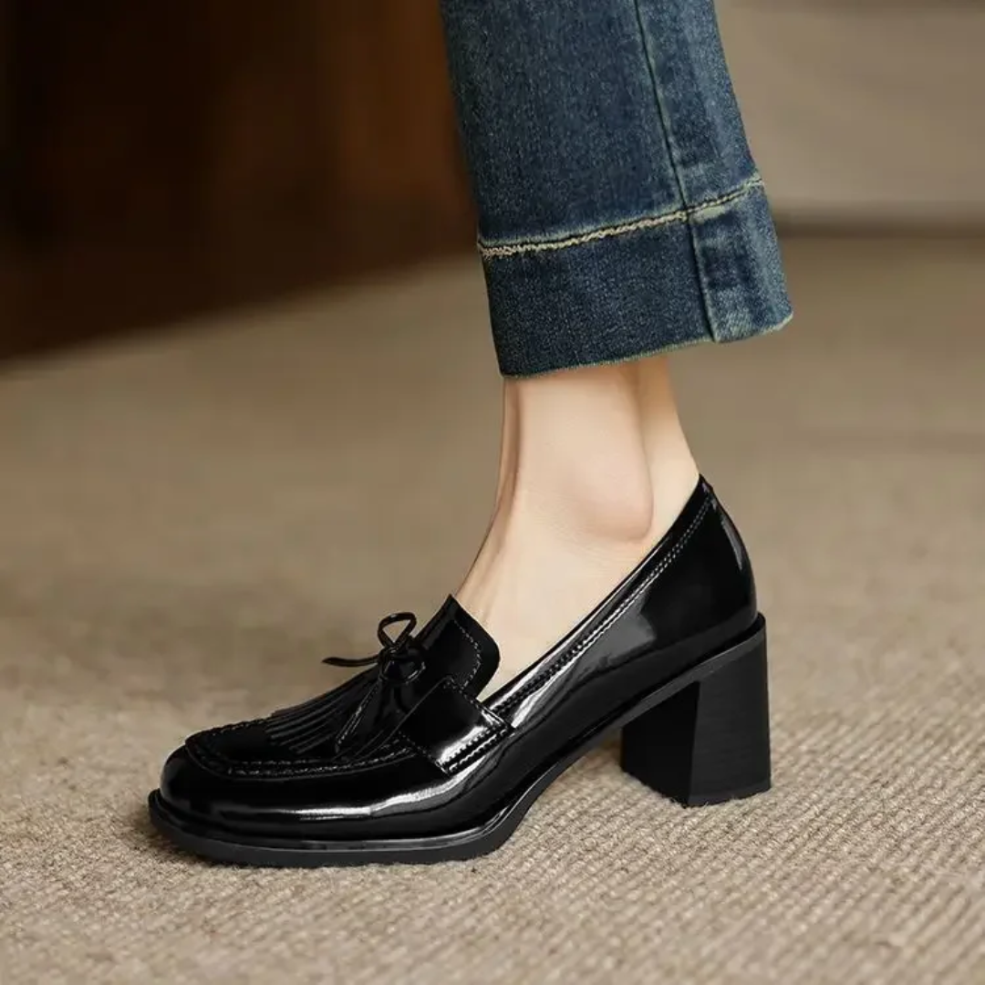 Dorothy | Loafer Pumps 3