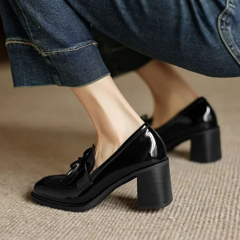 Dorothy | Loafer Pumps 4