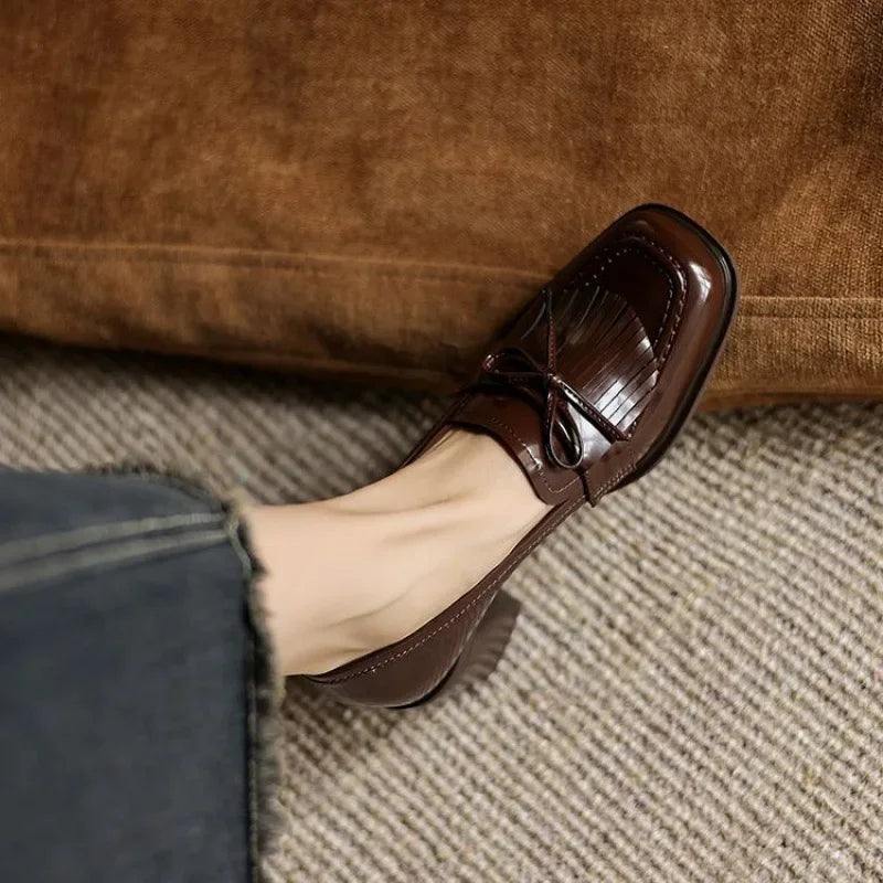 Dorothy | Loafer Pumps 6