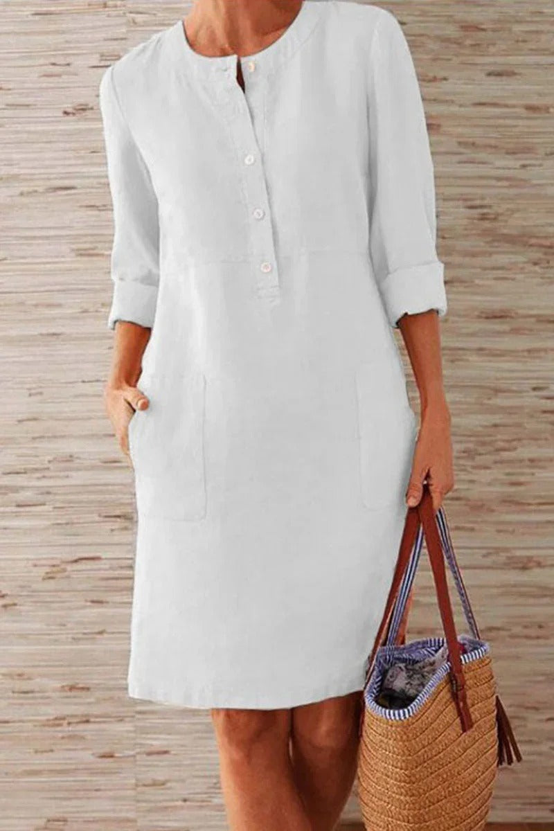 Camryn™ | Effortless Maxi Dress for Summer