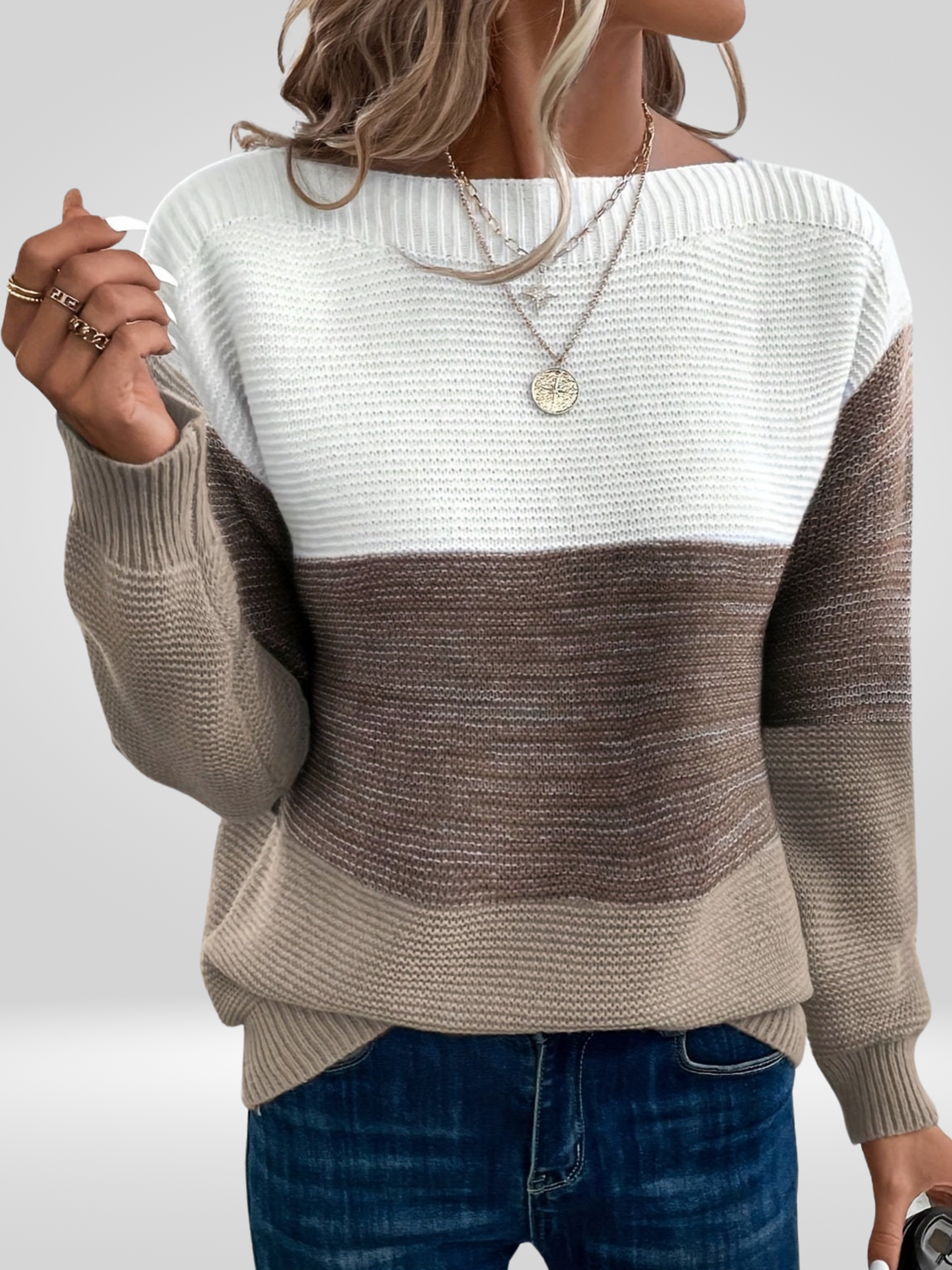 ELORA | SWEATER 2