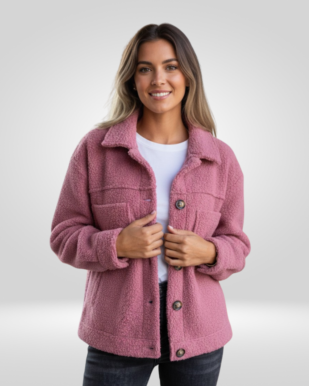 EVELIEN | STYLEFUL AUTUMN JACKET 1