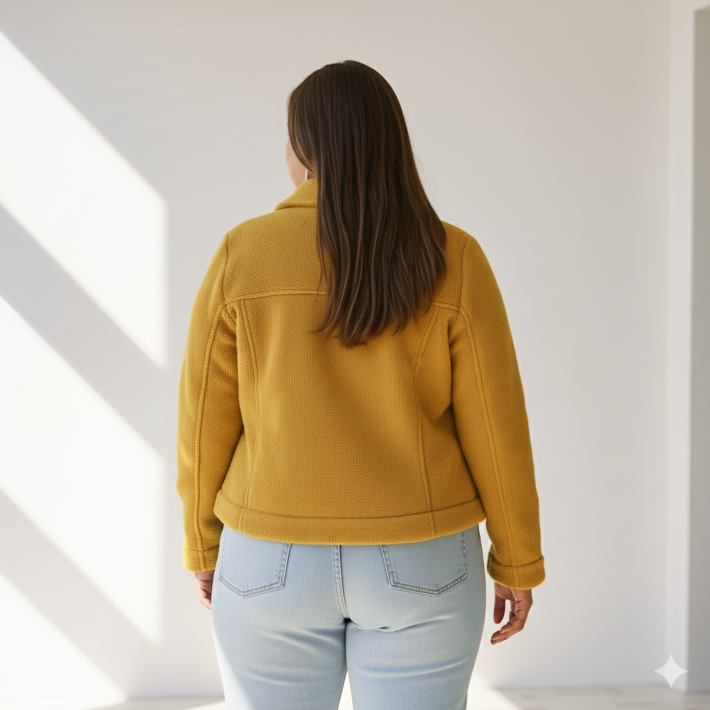 EVELIEN | STYLEFUL AUTUMN JACKET 7