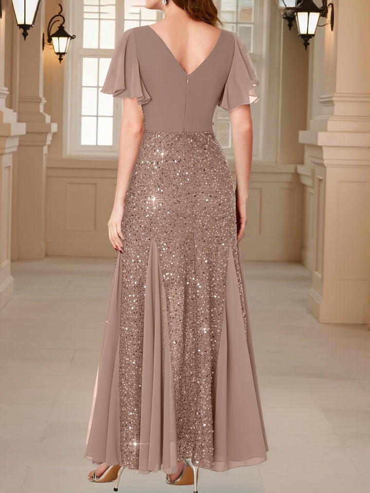 Eleanor | Timeless Holiday Evening Dress 8