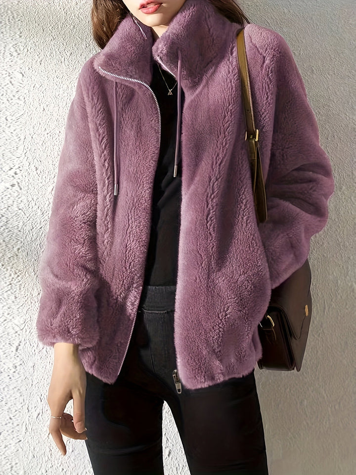 Elina | Fleece Jacket 2