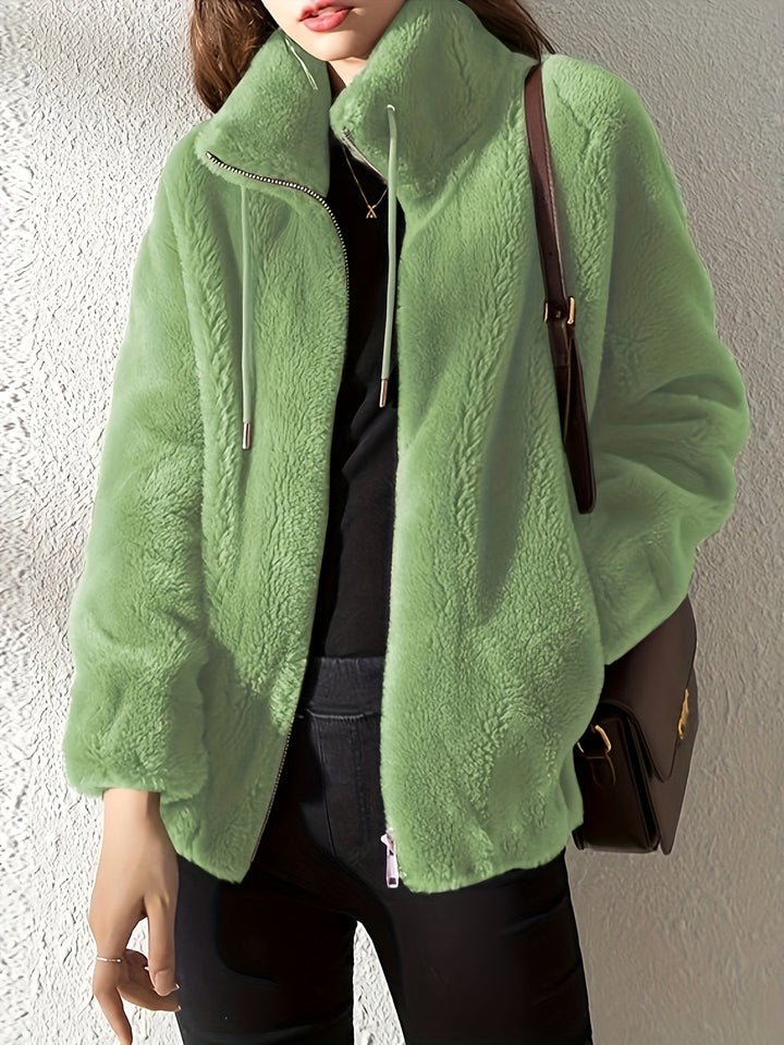 Elina | Fleece Jacket 3