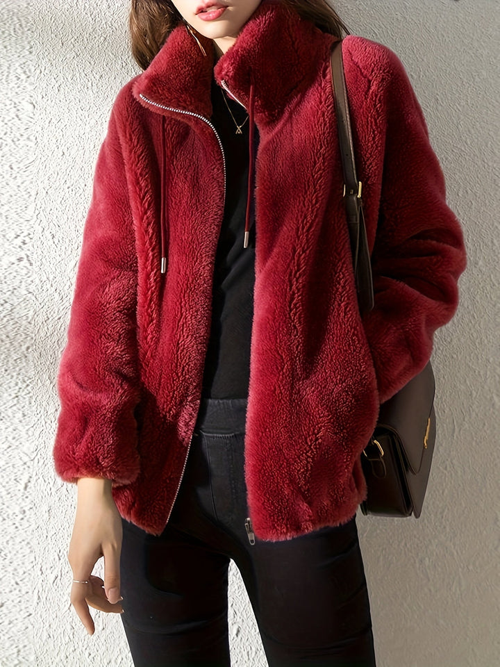 Elina | Fleece Jacket 4
