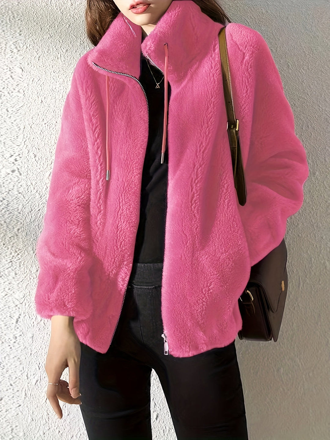 Elina | Fleece Jacket 5