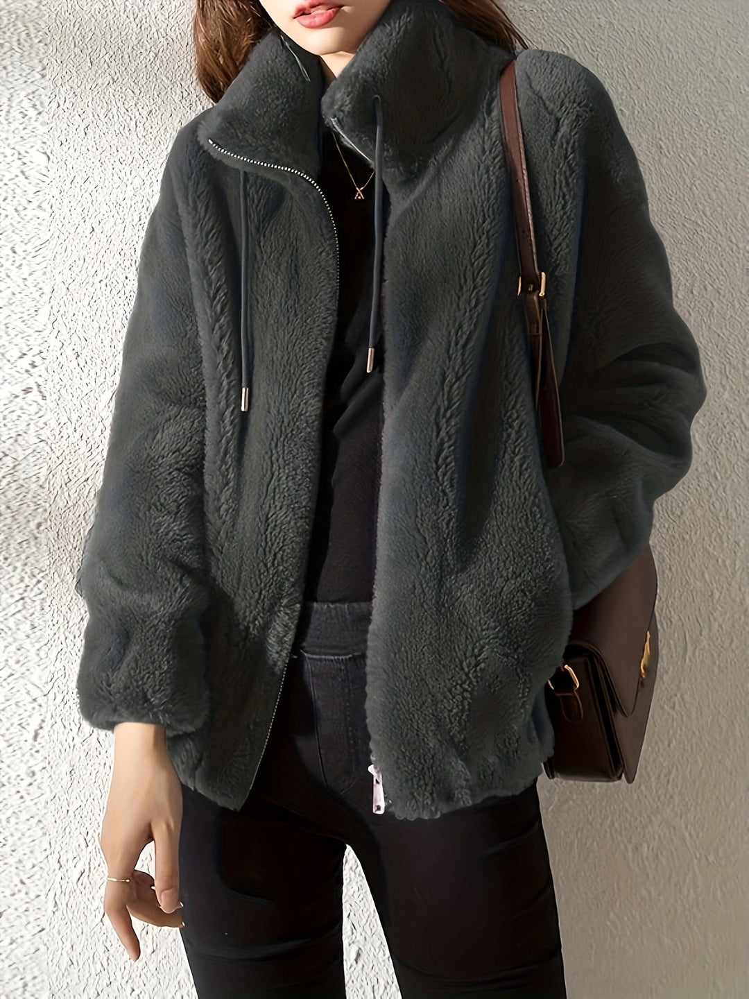 Elina | Fleece Jacket 6
