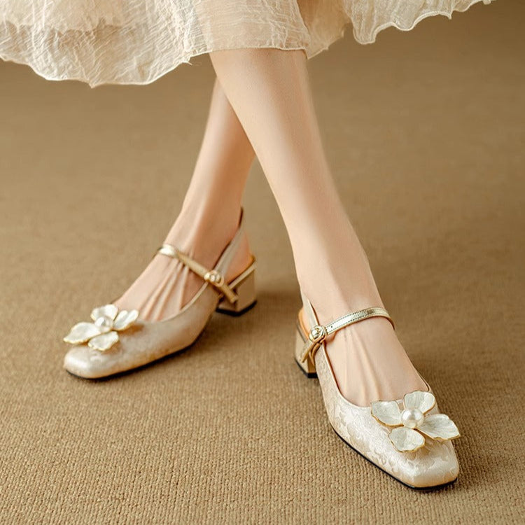 Eloise | Elegant Pumps 4