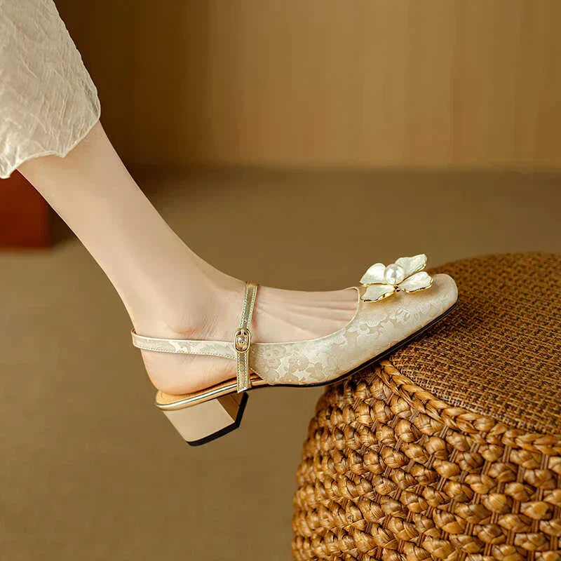 Eloise | Elegant Pumps 7