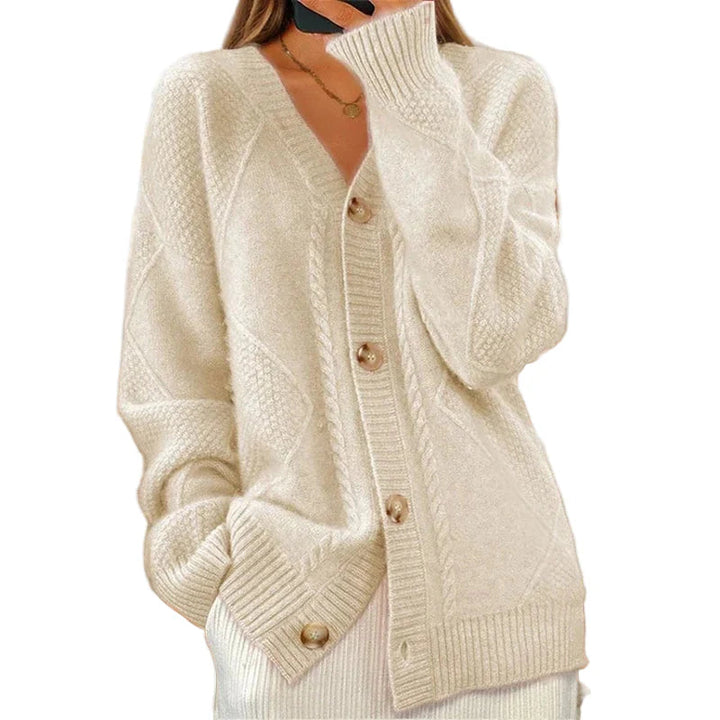Eloise | Warm Cardigan 0