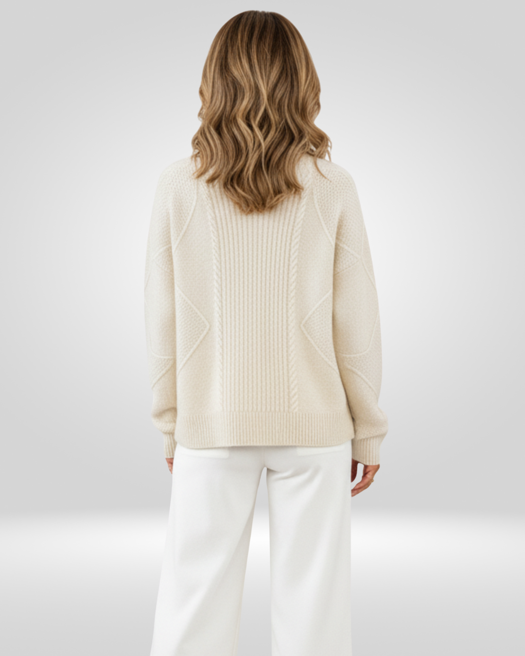 Eloise | Warm Cardigan 2