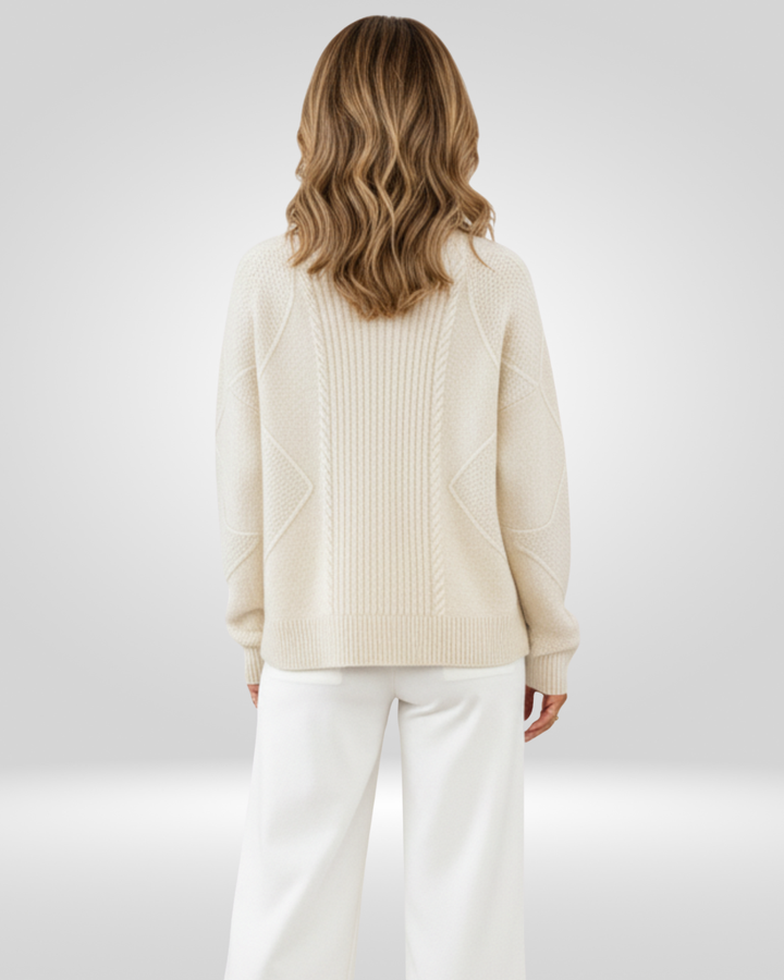 Eloise | Warm Cardigan 2