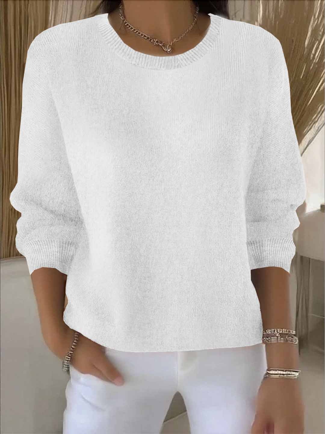 Ely™ | Comfortable Sweater for Women 0