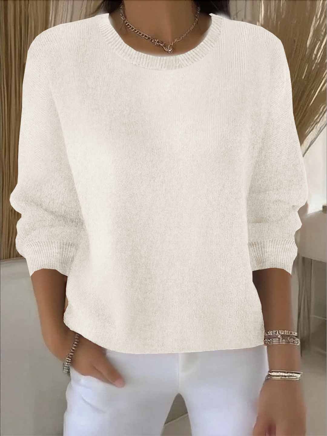 Ely™ | Comfortable Sweater for Women 1