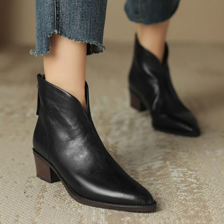 Embier™ | Elegant Boots 0