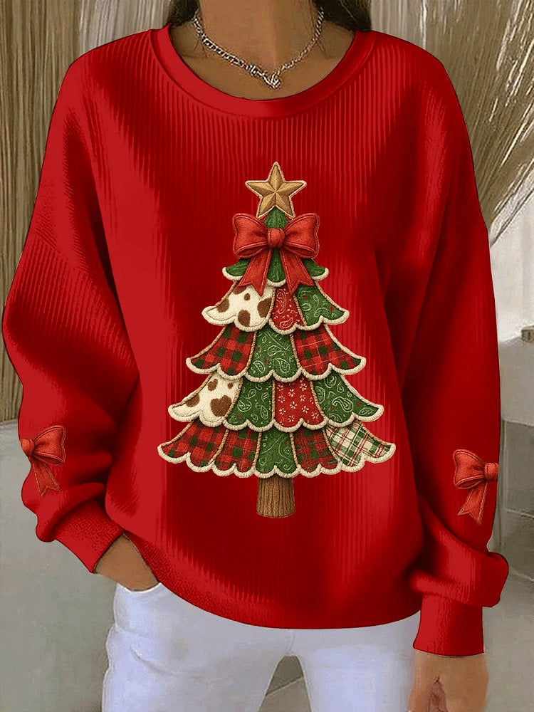 Emily™ | Cozy Christmas Sweater for Women 0