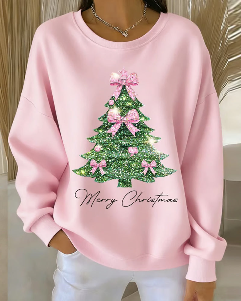 Emily™ | Cozy Christmas Sweatshirt 0